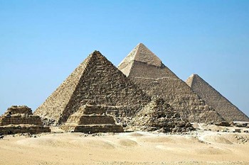 Meseta de Giza photo